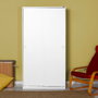 Hanah Home Armario de Puertas Correderas Blanco
